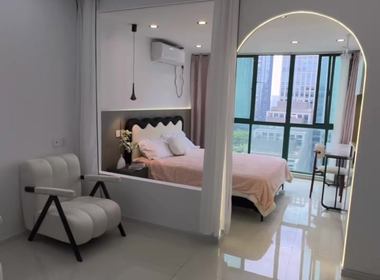 中兴花园百合苑 1室1厅0卫