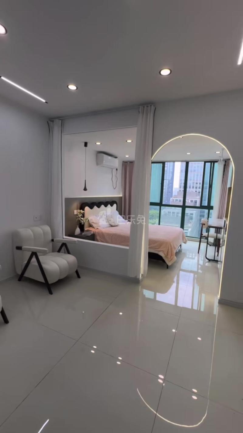 中兴花园百合苑18465194周边环境图0