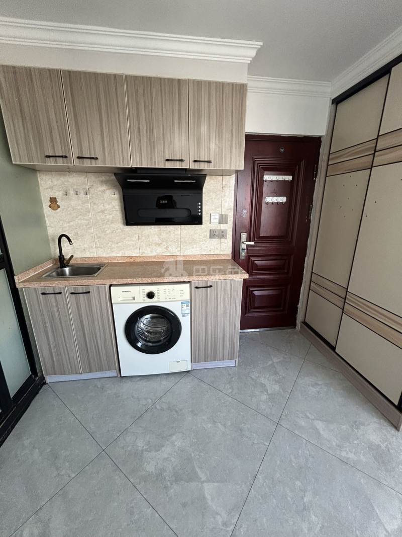 中山花园18466029周边环境图0