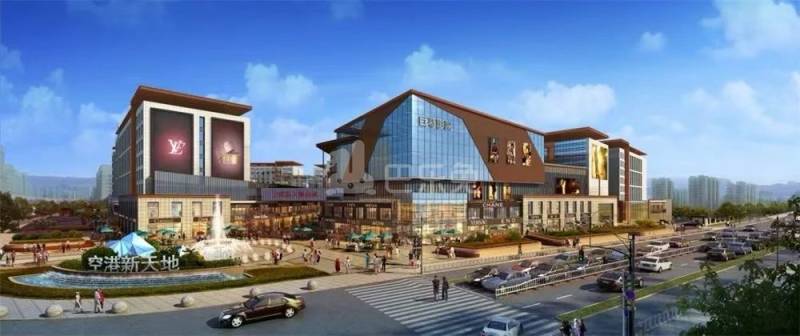 空港新天地18466612周边环境图0