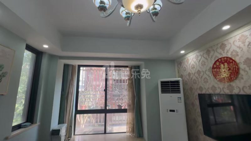 乔中永和苑一区18466815周边环境图0