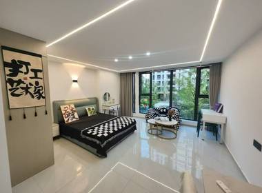 钱腾云都 1室2厅1卫