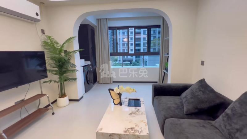 宁牧鸿瑞府南区18468712周边环境图0