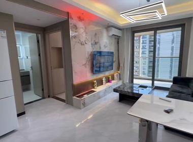 皋亭铭苑 1室1厅1卫