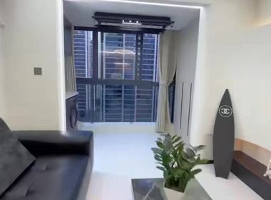 新安华庭 1室2厅1卫