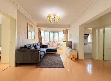 怡甸公寓 2室2厅1卫