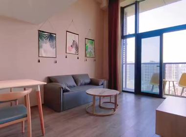 向江来时代中心 