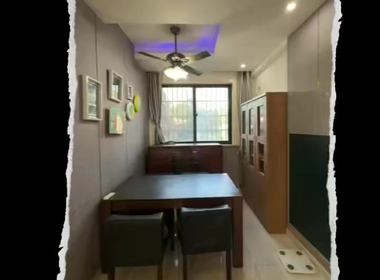 日月光水岸花园一期（广兰丽园） 1室0厅1卫