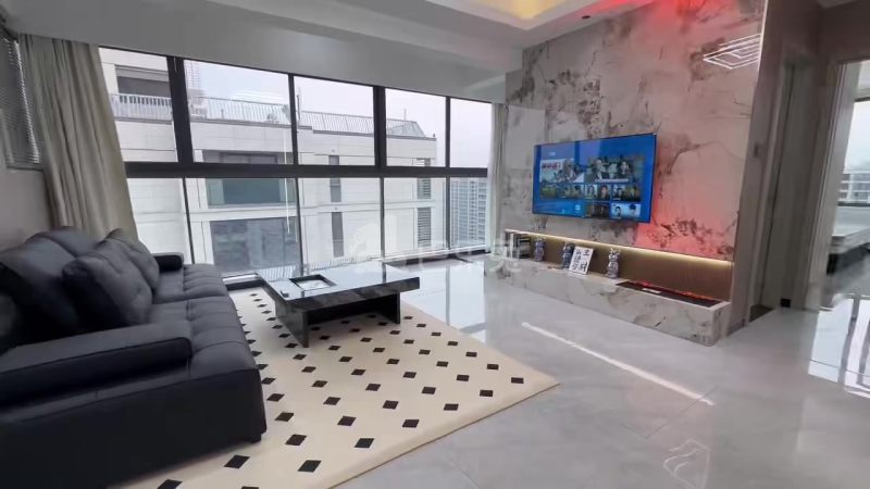 皋亭铭苑18469698周边环境图0