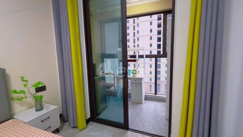 望宸名邸A区18472191周边环境图0