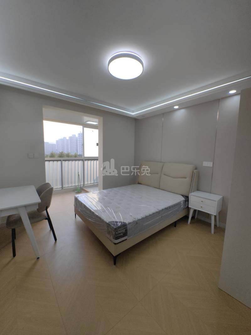 高行绿洲五期18472686卧室图0