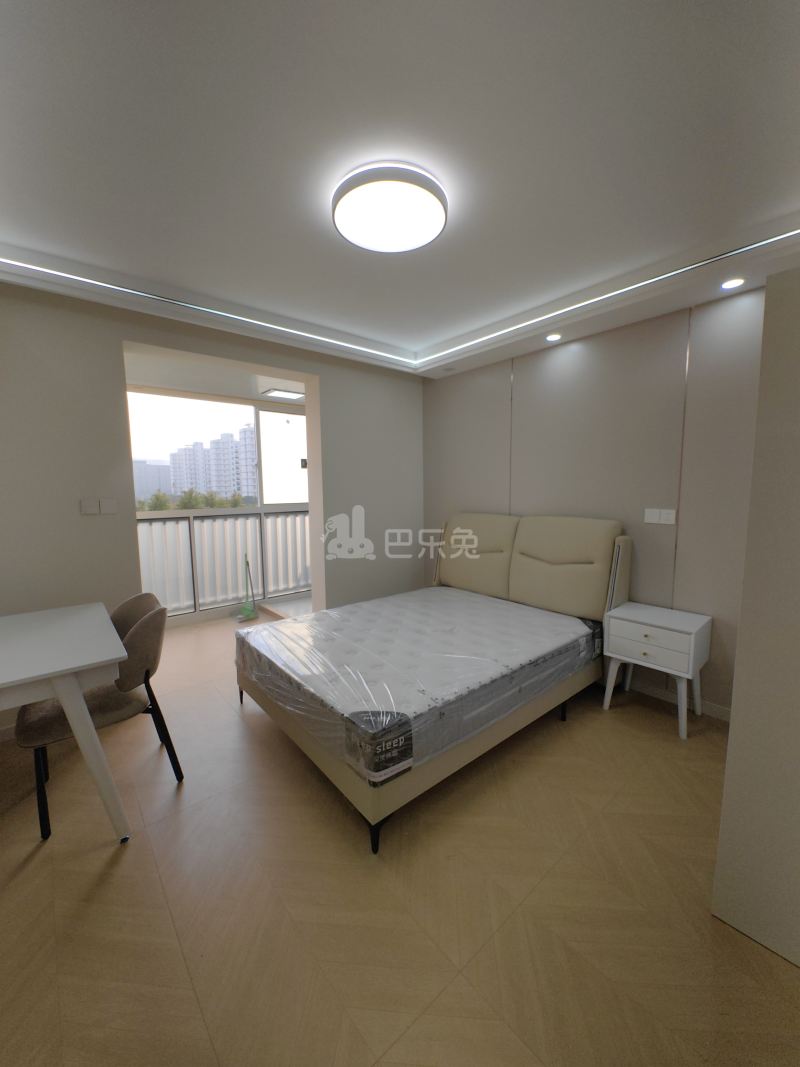 高行绿洲五期18472686卧室图1