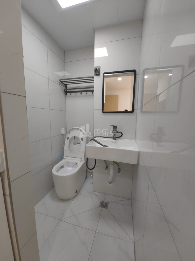 高行绿洲五期18472688卫生间图6