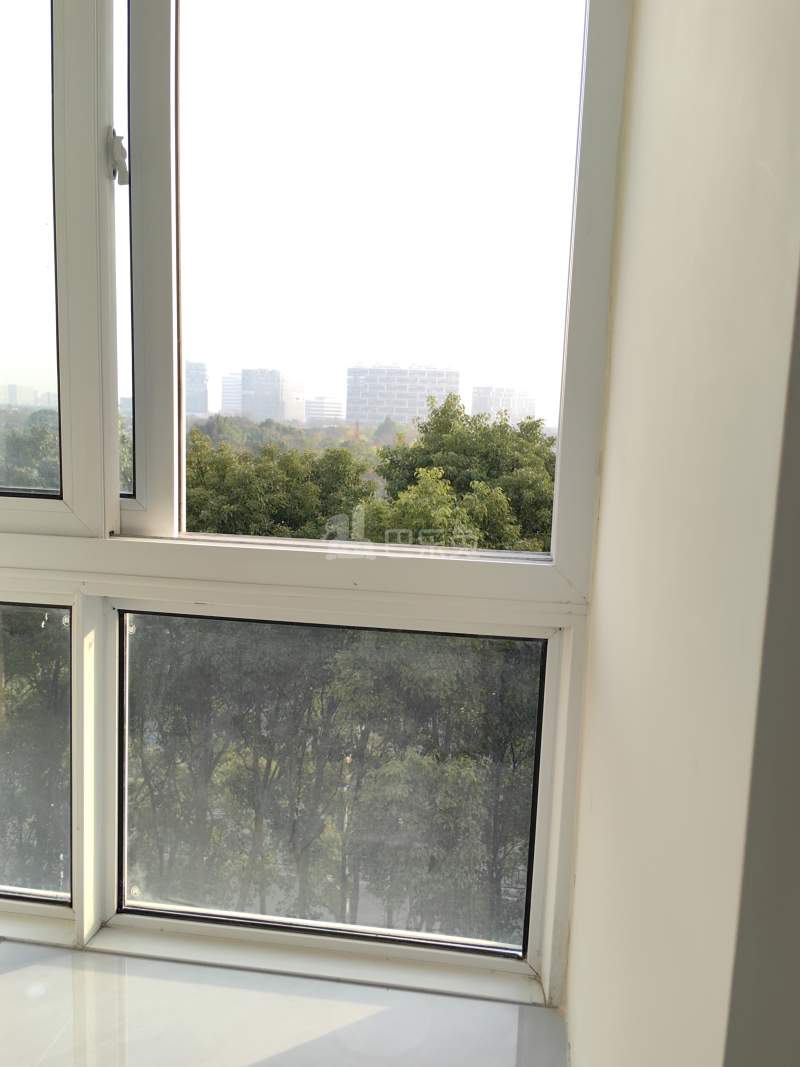 高行绿洲五期18472688卧室窗户图8