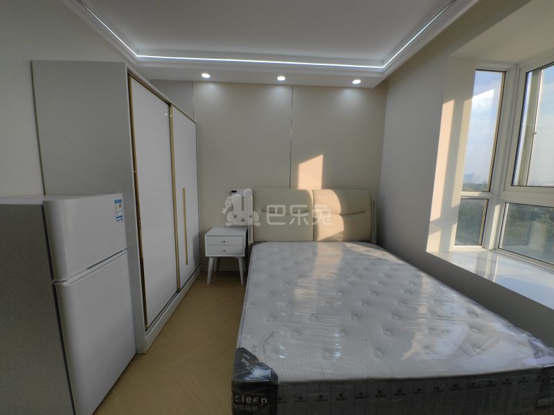 高行绿洲五期18472688卧室图3