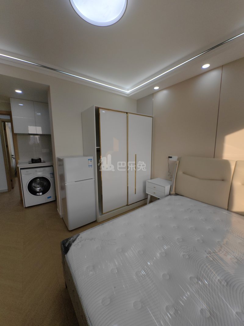 高行绿洲五期18472688卧室图4