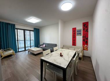 虹桥花园 1室1厅1卫