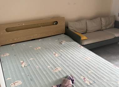 绿洲欣盛茗苑二区 2室1厅1卫