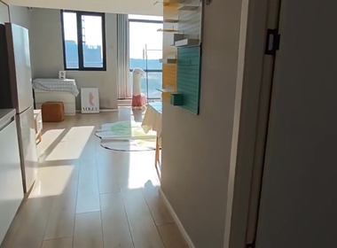 星云公馆（云腾丝路中心） 1室1厅0卫