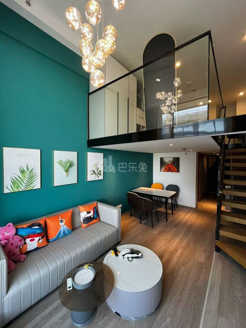 阳光城·广宇(上塘九里)18475286周边环境图0