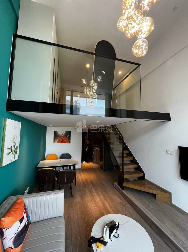 阳光城·广宇(上塘九里)18475286周边环境图1