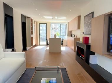 越秀苑 2室2厅1卫