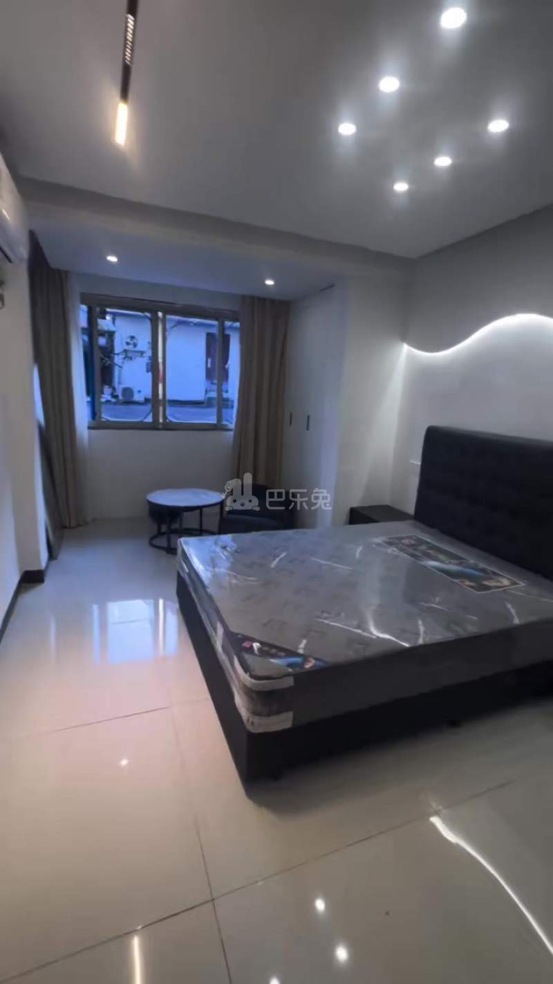 甘王新村18481190周边环境图0