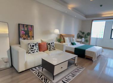 方正360空间 1室0厅1卫