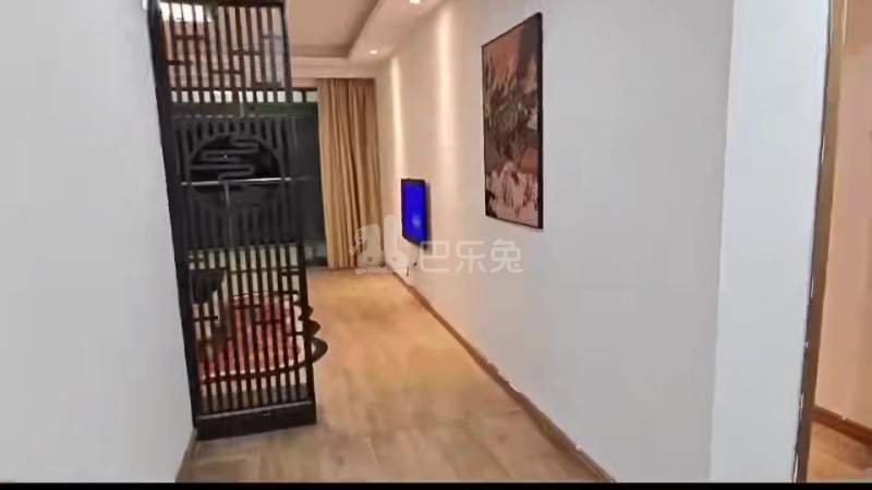 清合嘉园西区18481662周边环境图0