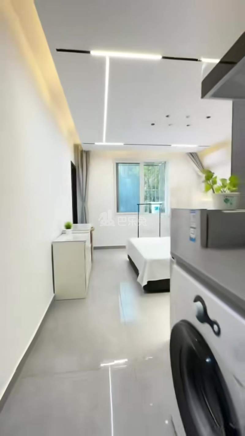 蓝桥名苑北区18483849周边环境图0