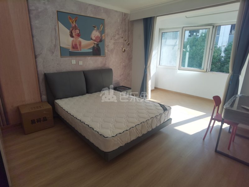 江川二村南区18486595卧室图0