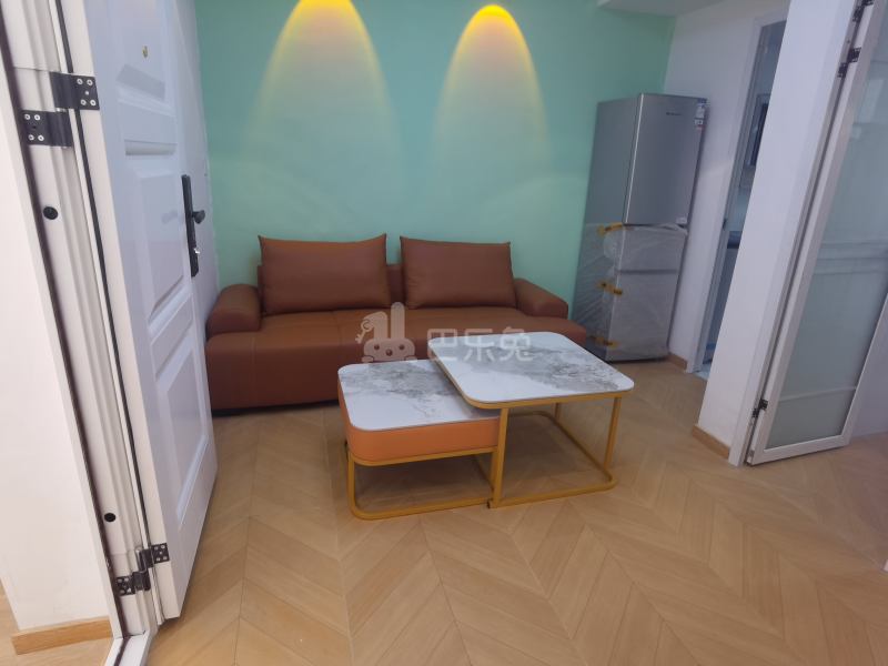 江川二村南区18486595客厅图4