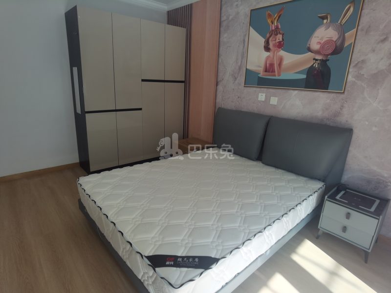 江川二村南区18486595卧室图1