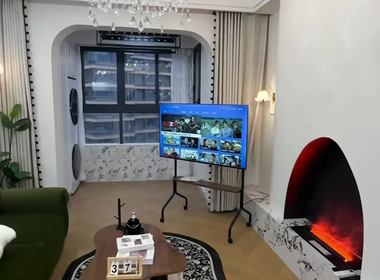 莫邪塘沁轩 1室2厅1卫