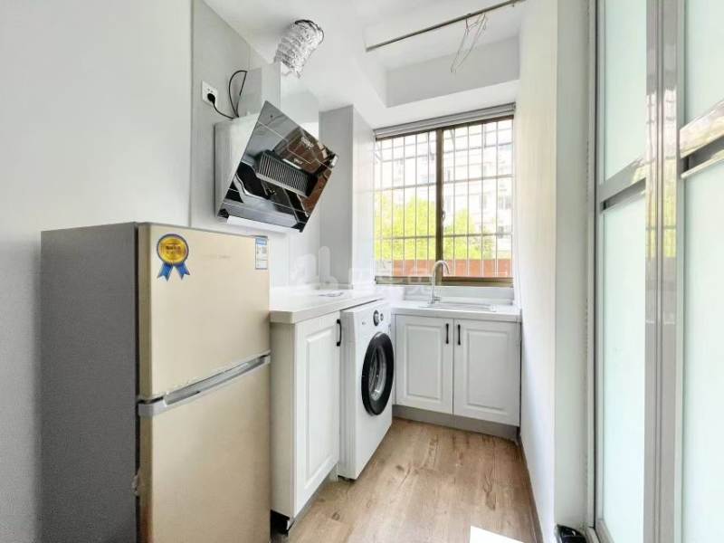 嘉绿苑北18488804周边环境图1