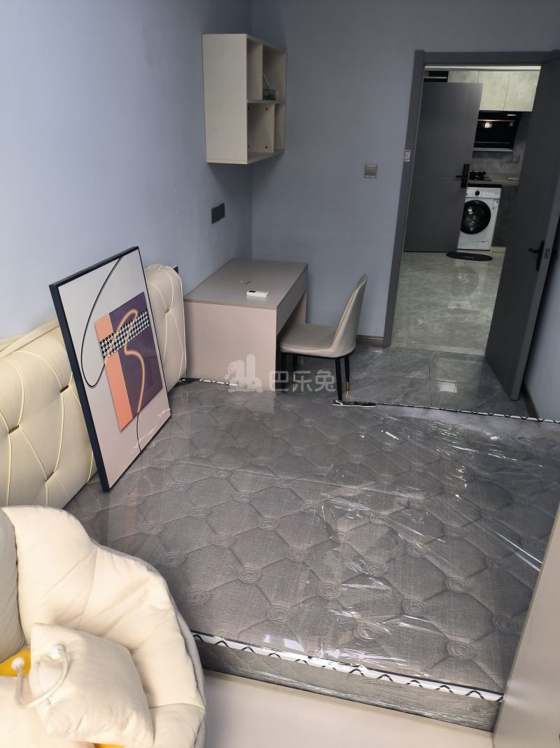 二联家园一区184527卧室图4