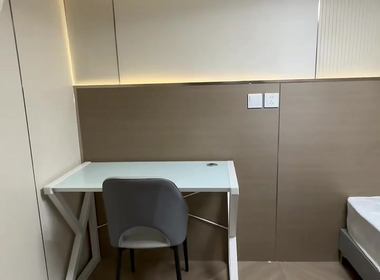 禹州国际一期一号楼 