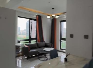 九月庭院 1室1厅1卫