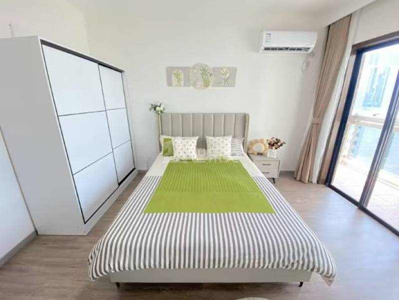 金鹰国际花园18652849周边环境图5