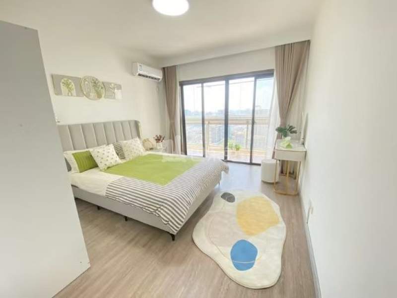 金鹰国际花园18652849周边环境图7