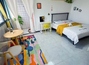 金华苑南区 1室1厅1卫