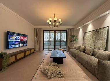 老西门新苑 3室2厅2卫