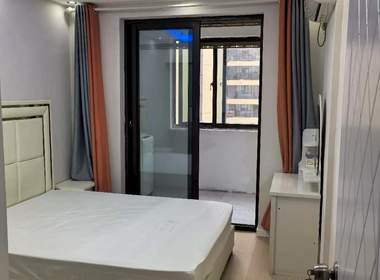 墨翠里小区（彩虹湾4期） 1室1厅1卫