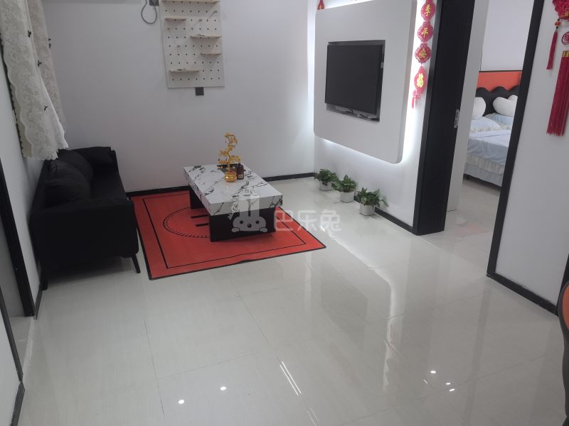 宝启公寓18709333卧室图2