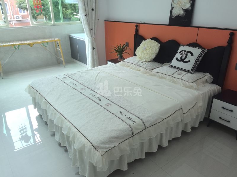 宝启公寓18709333卧室图1