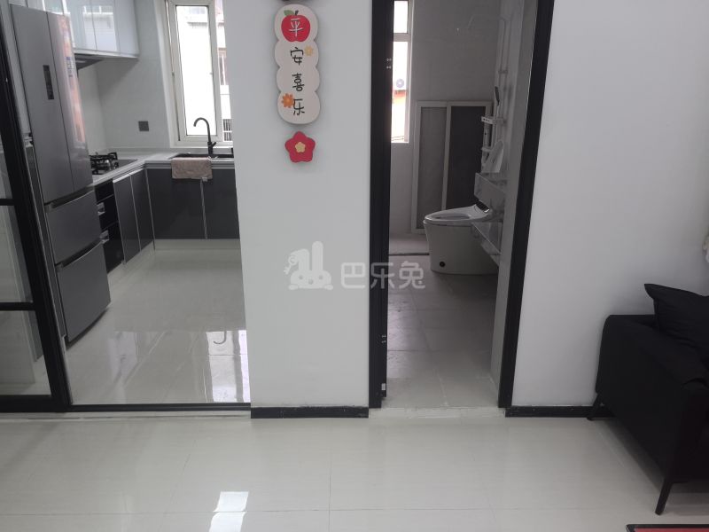 宝启公寓18709333卧室图3