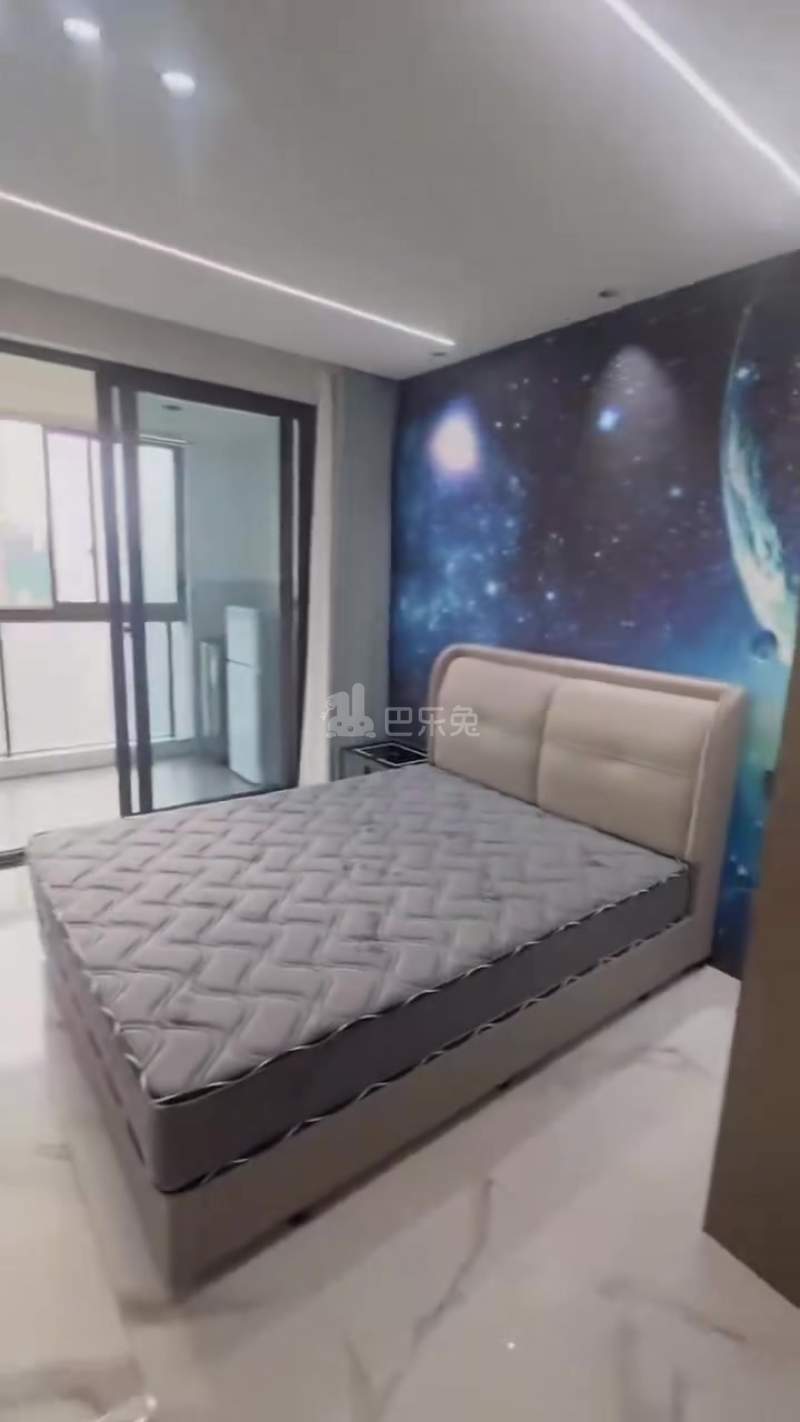 南烨星锦府18725163周边环境图0