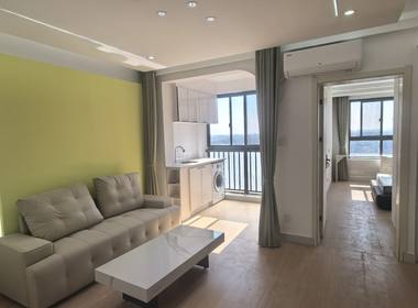 心圆西苑 1室2厅1卫