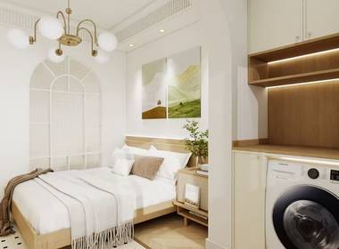 潍坊九村（崂山路638弄） 1室1厅1卫