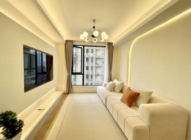 静安晶华园 2室2厅1卫